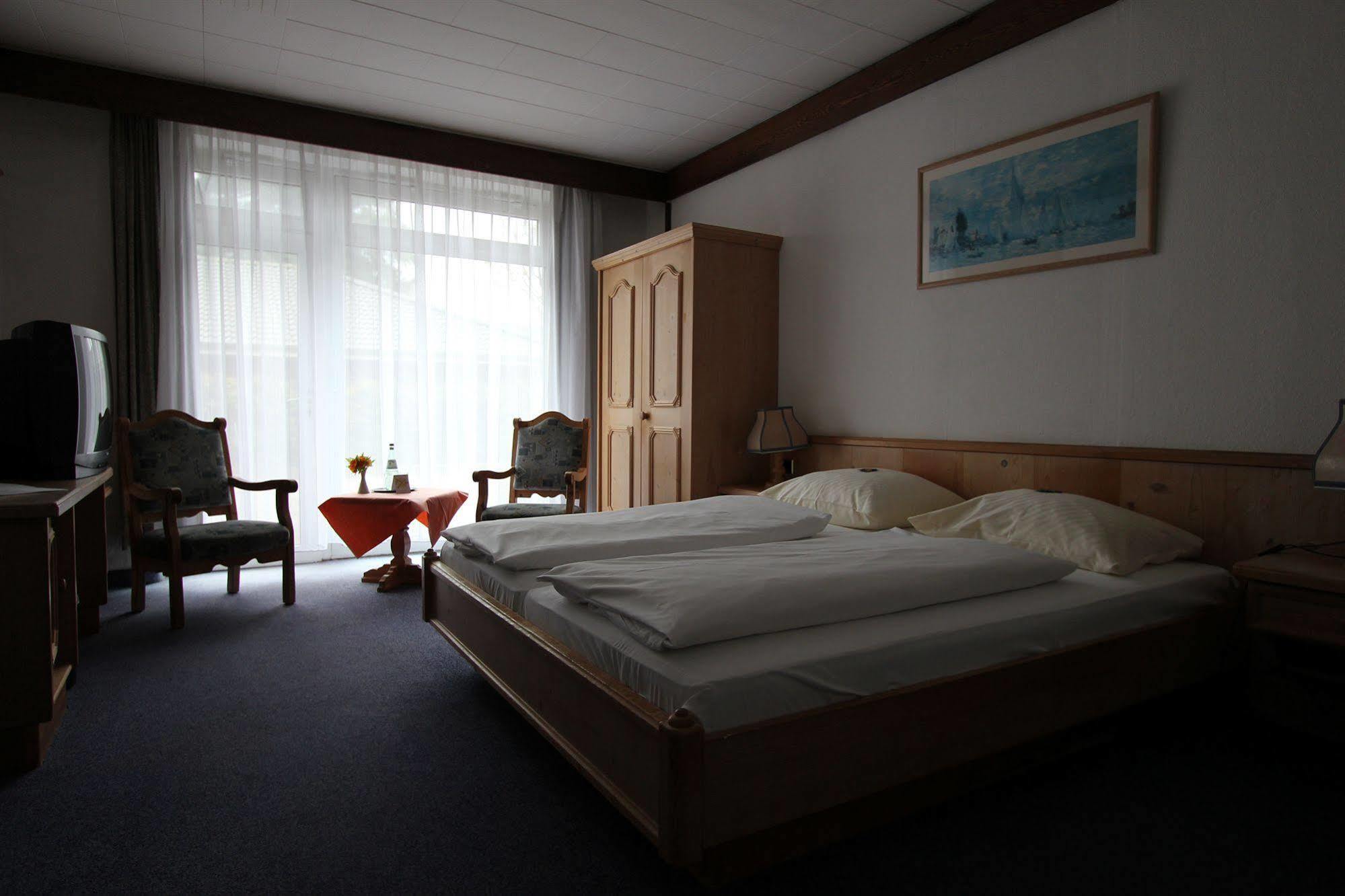 Hotel Zum Ratsherrn Lubeka Zewnętrze zdjęcie